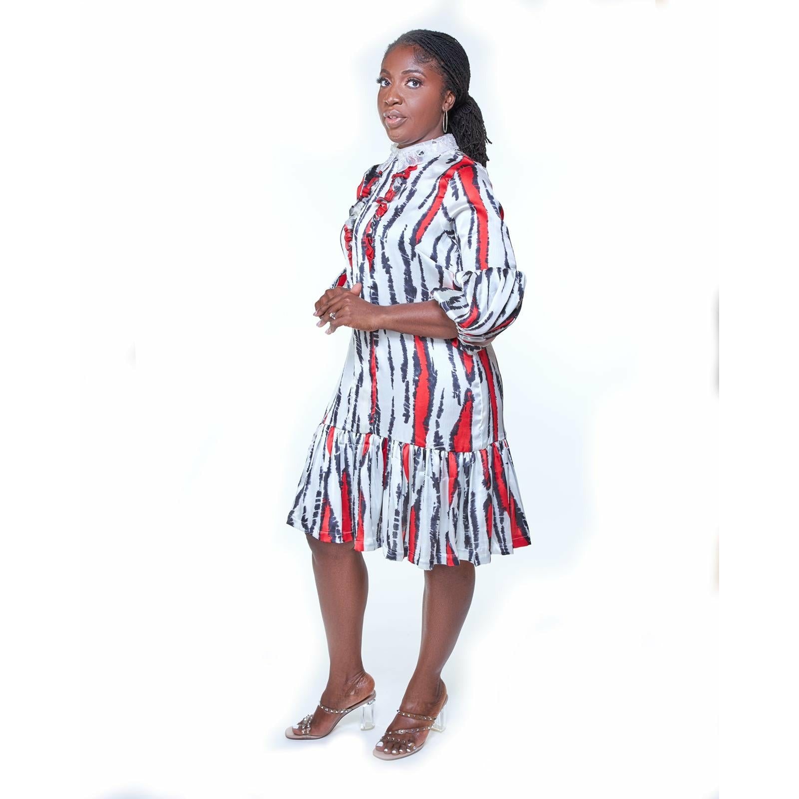 Anita Silk dress