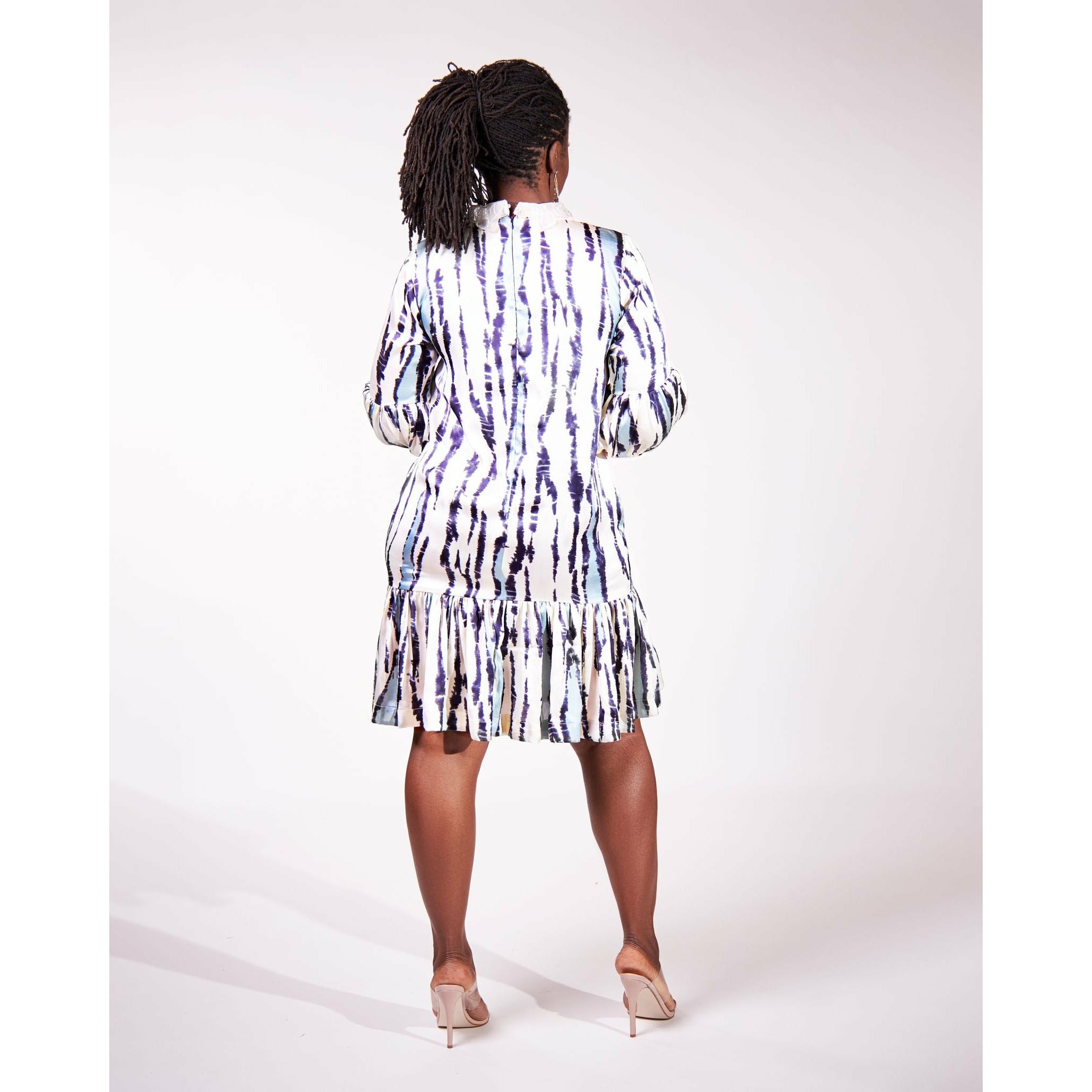 Anita Silk dress