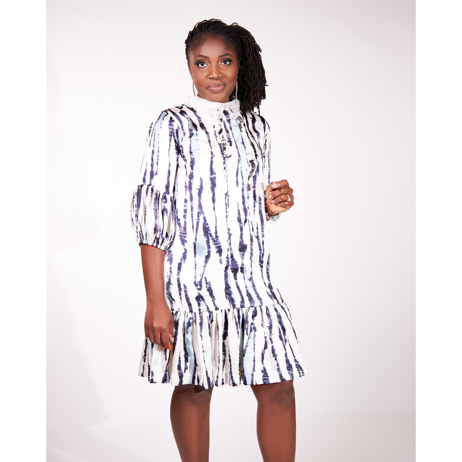 Anita Silk dress