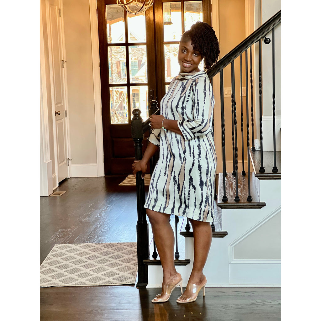 Emily Silk dress