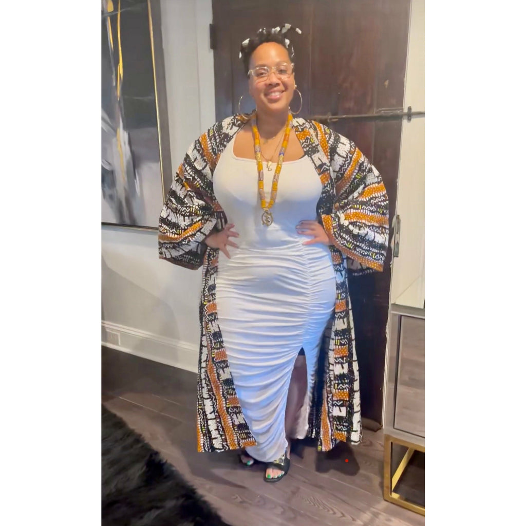 Tawina Kimono Jacket