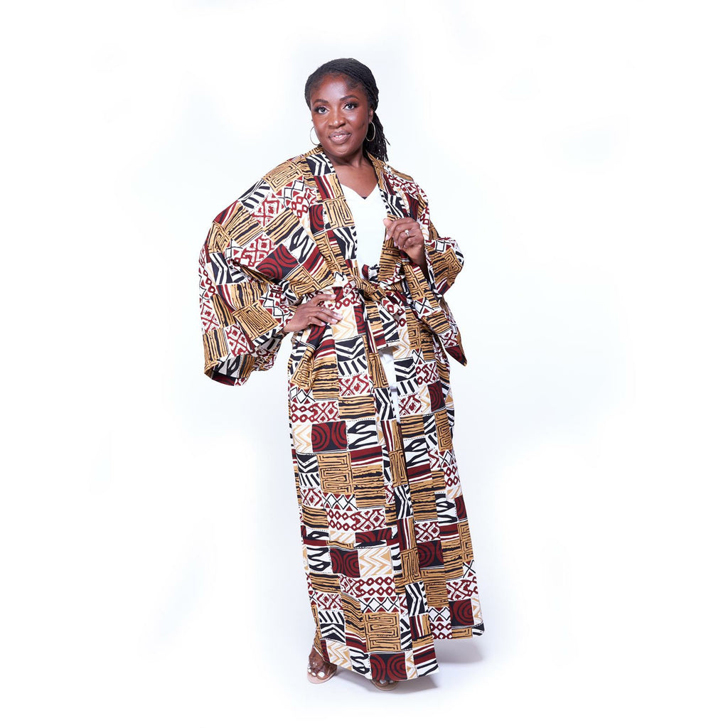Amahle Kimono Jacket