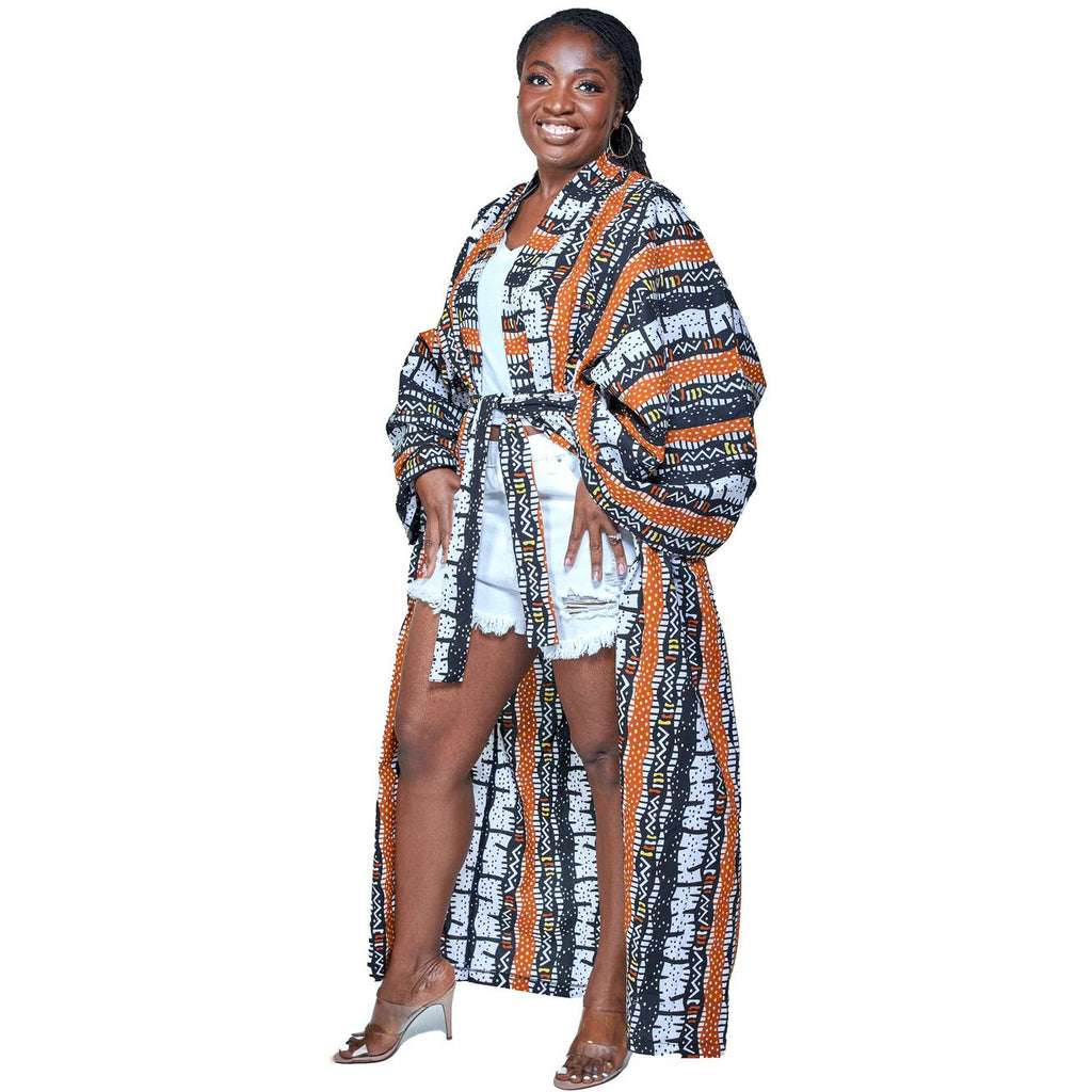 Tawina Kimono Jacket