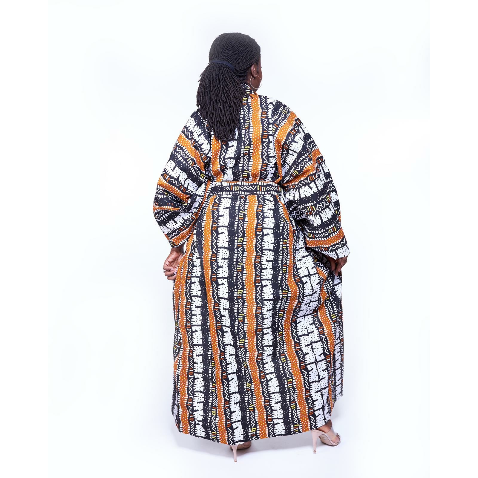 Tawina Kimono Jacket