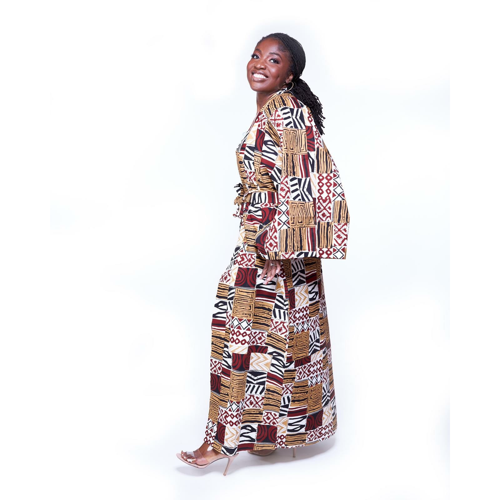 Amahle Kimono Jacket