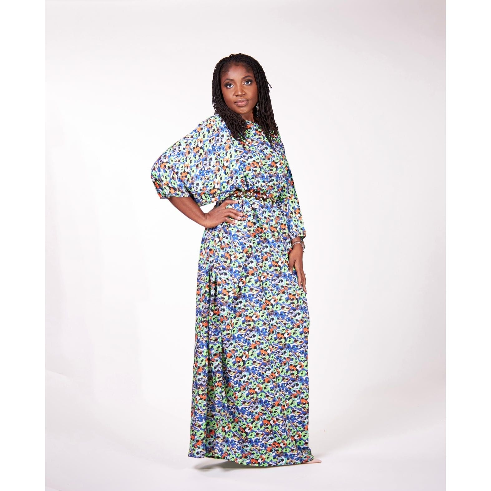 Abena luxury Kaftan