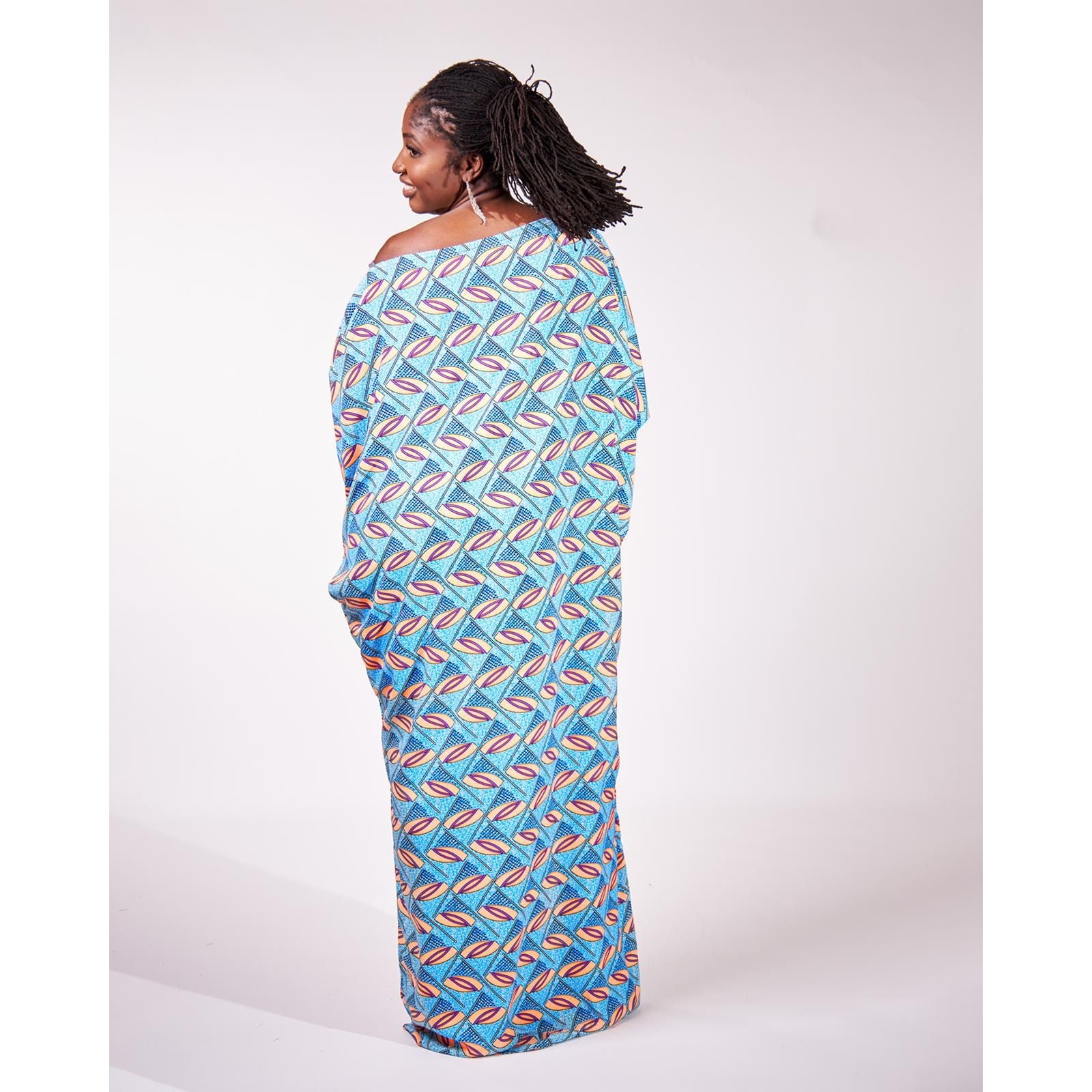 Akua luxury Kaftan ( one size fits most)