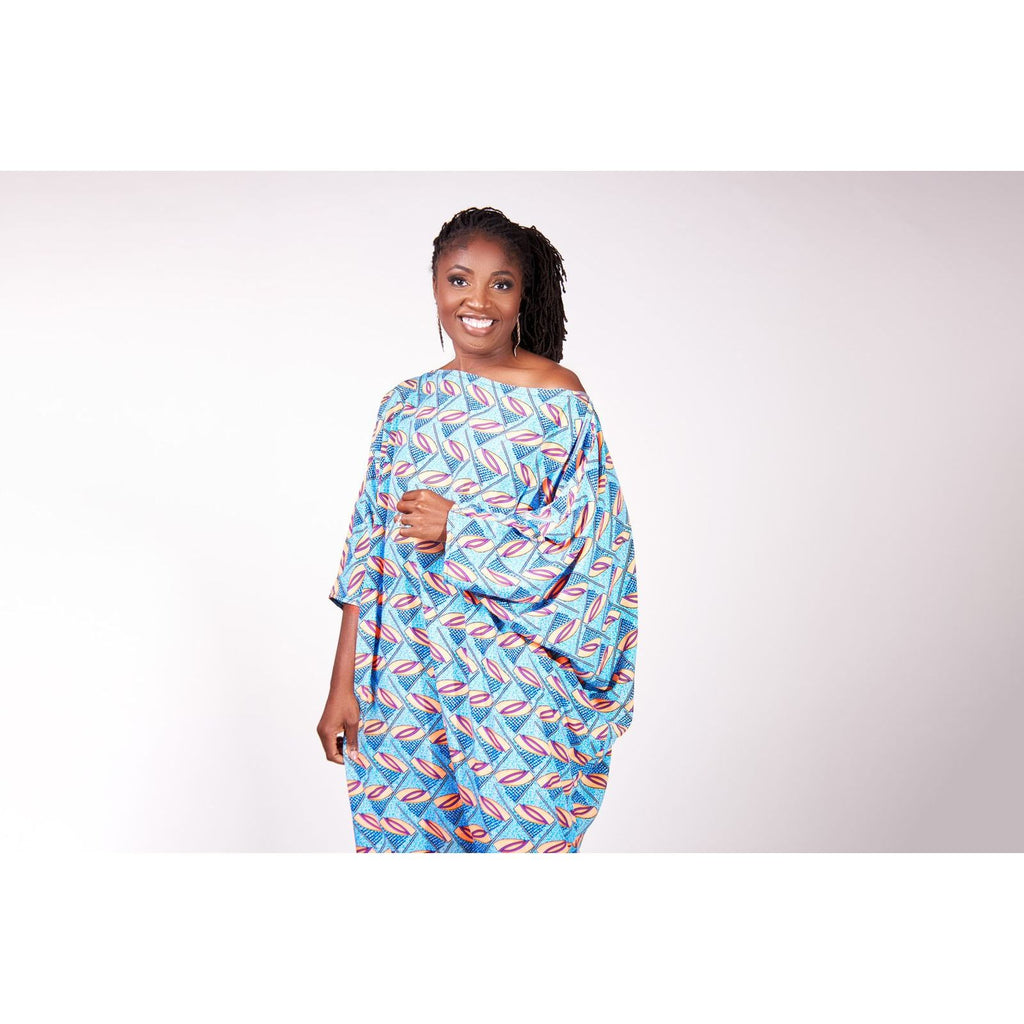 Akua luxury Kaftan ( one size fits most)
