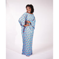 Akua luxury Kaftan ( one size fits most)