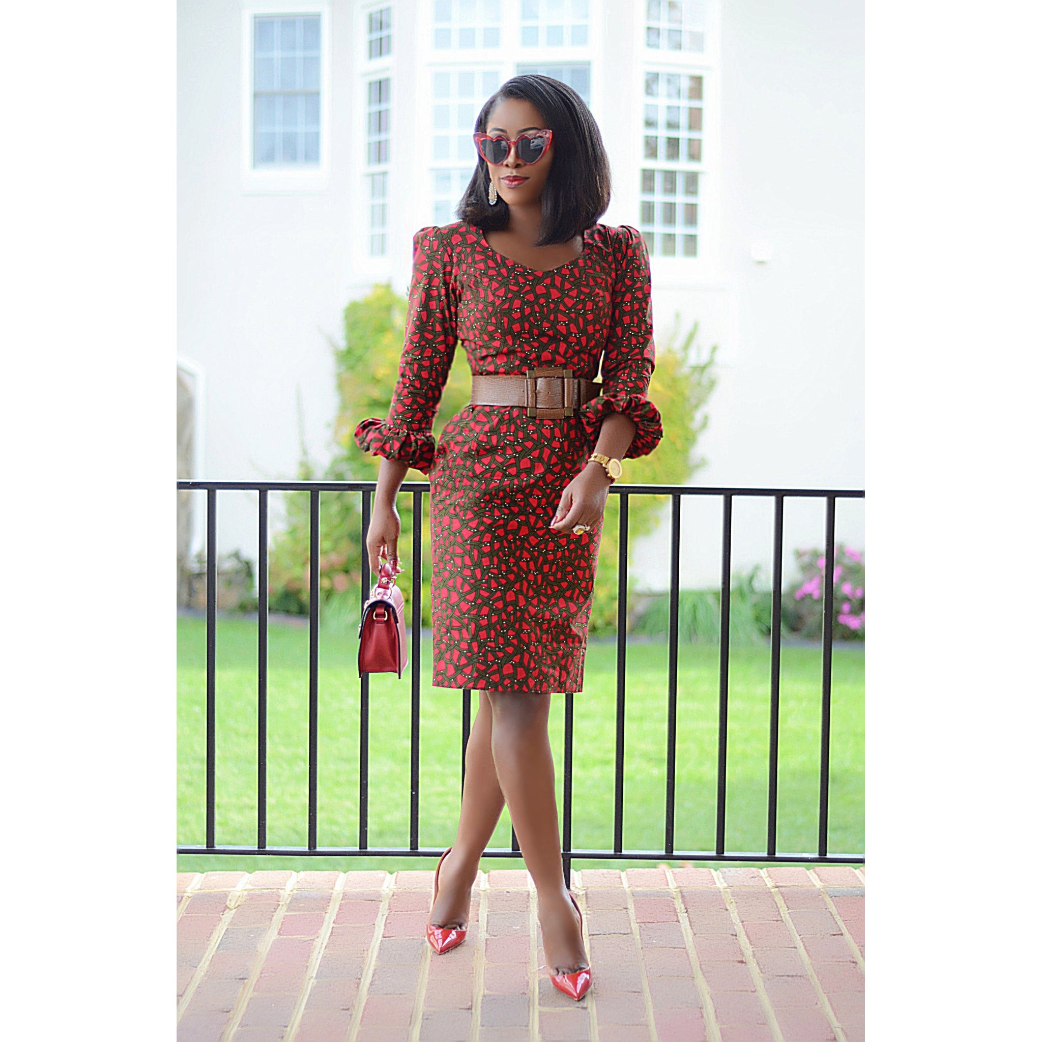 African Fashion : Ankara Maxi Dress Styles || Simple Ankara Long Gown Design  for Ladies 2020 - YouTube