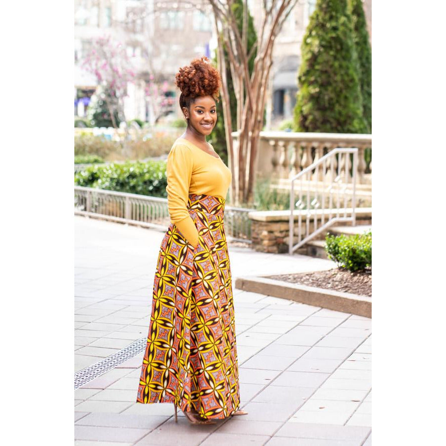 LONG SKIRTS Archives - Chimzi